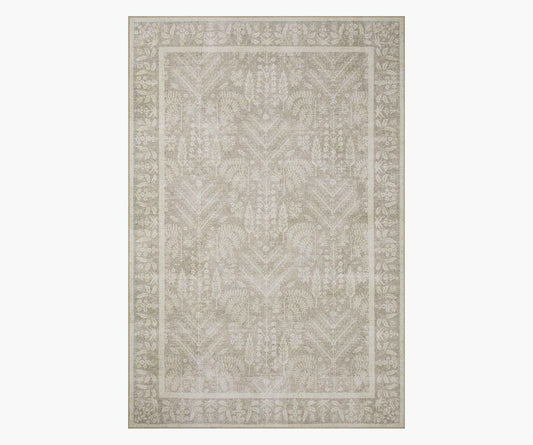 Maison Bough Power Loomed Rug - Natural - Premium Design Accessory