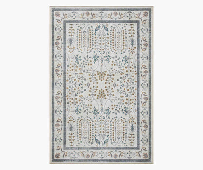 Maison Wisteria Power Loomed Rug - Cream - Premium Design Accessory