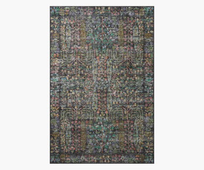 Maison Grove Power Loomed Rug - Charcoal - Premium Design Accessory