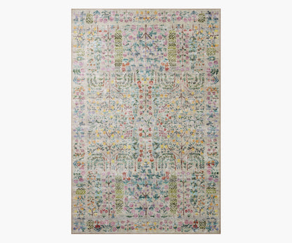 Maison Grove Power Loomed Rug - Khaki - Premium Design Accessory