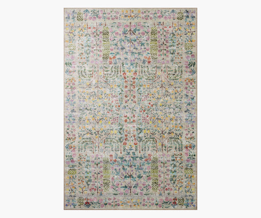 Maison Grove Power Loomed Rug - Khaki - Premium Design Accessory