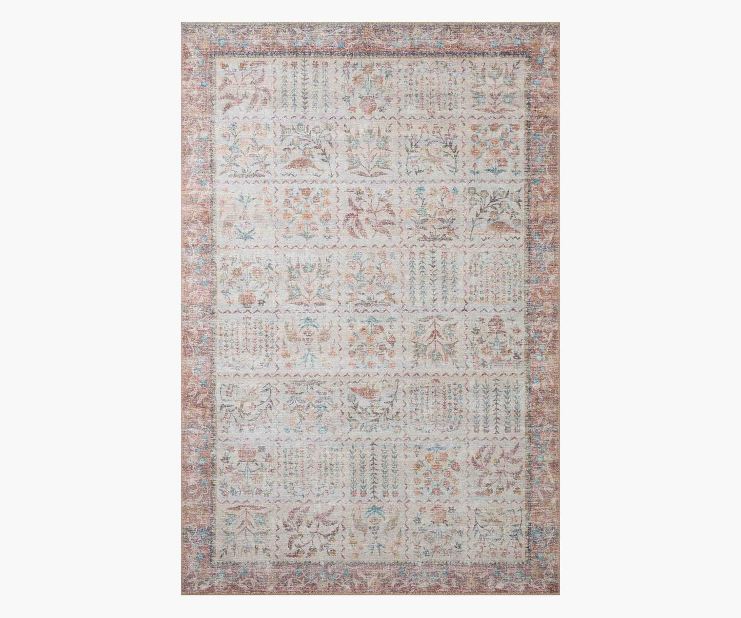 Maison Gallerie Power Loomed Rug - Cream - Premium Design Accessory