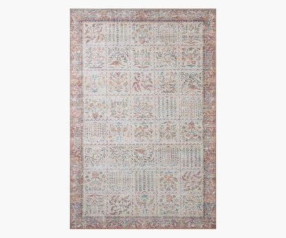Maison Gallerie Power Loomed Rug - Cream - Premium Design Accessory