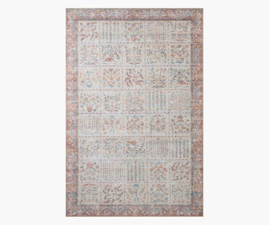 Maison Gallerie Power Loomed Rug - Cream - Premium Design Accessory