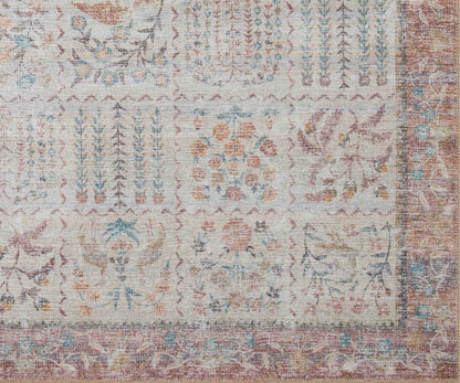 Maison Gallerie Power Loomed Rug - Cream