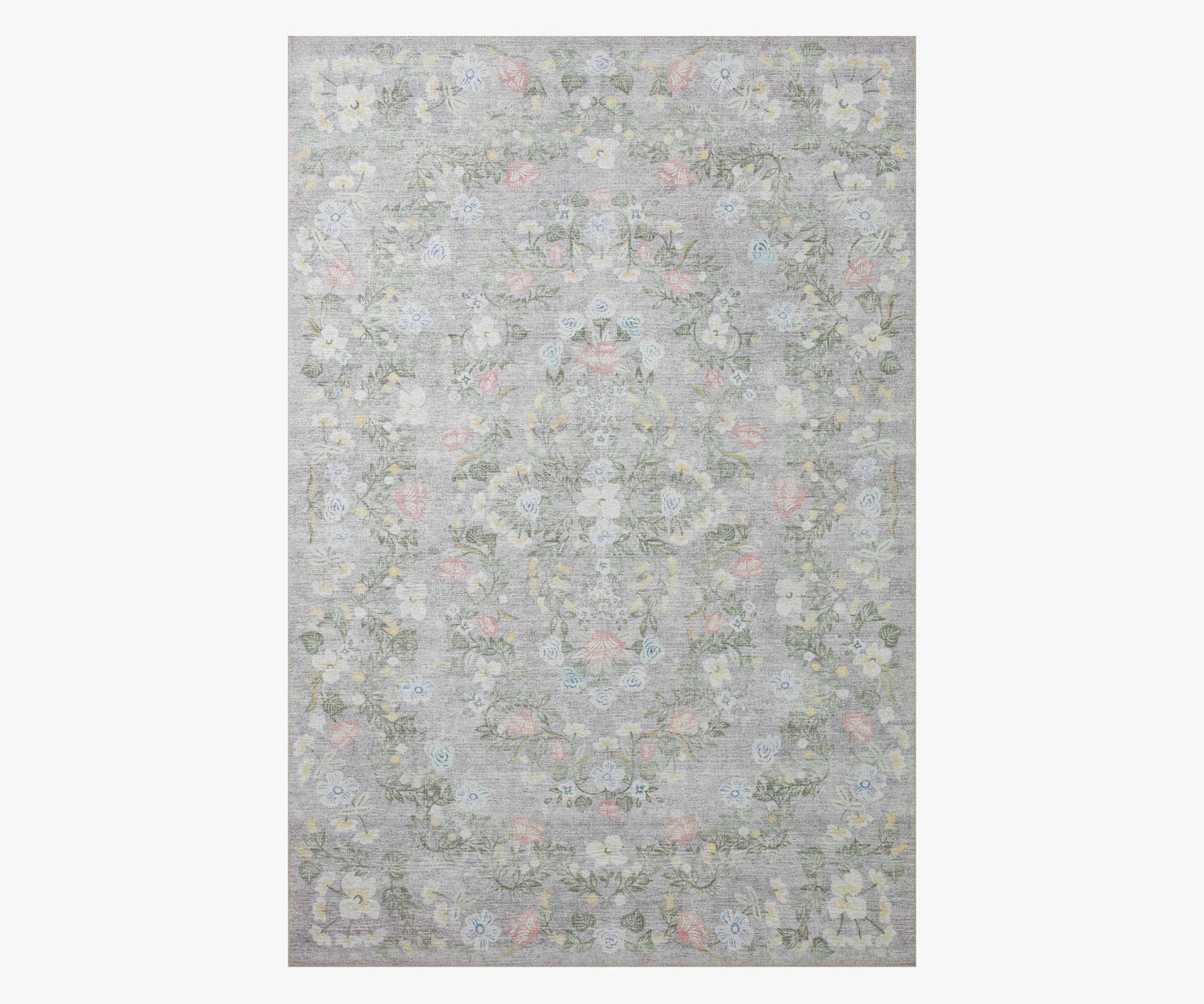 Palais Windsor Printed Rug - Grey - Premium Design Accessory