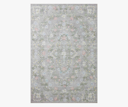 Palais Windsor Printed Rug - Grey - Premium Design Accessory