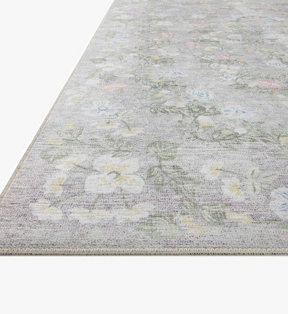 Palais Windsor Printed Rug - Grey