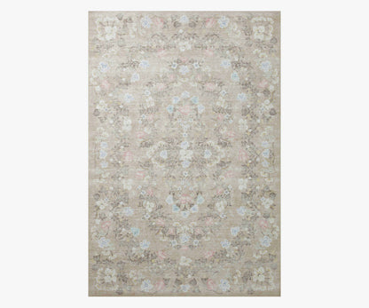 Palais Windsor Printed Rug - Khaki - Premium Design Accessory