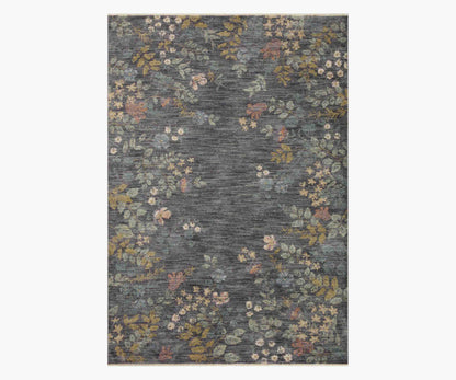Provence Abbey Power-Loomed Rug - Slate - Premium Design Accessory