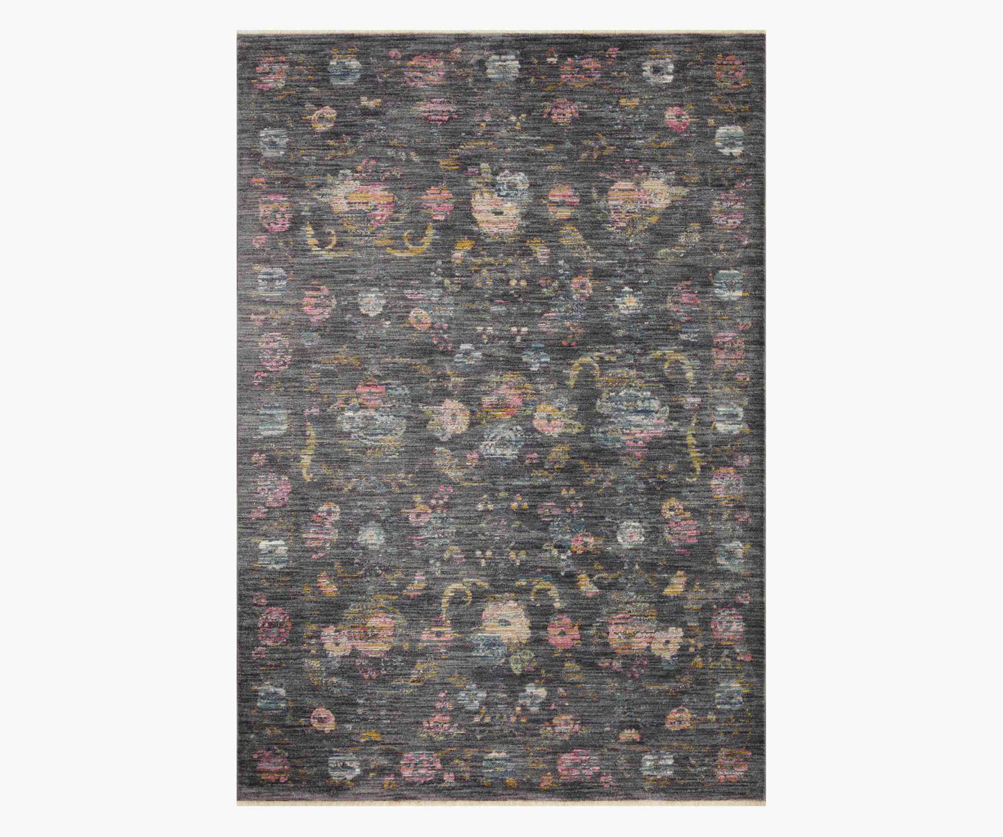 Provence Joliette Power-Loomed Rug - Slate - Premium Design Accessory