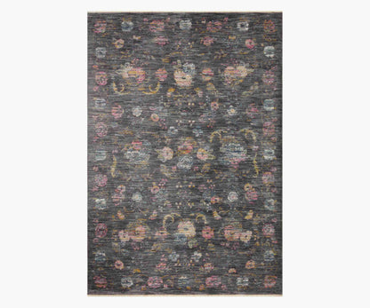 Provence Joliette Power-Loomed Rug - Slate - Premium Design Accessory