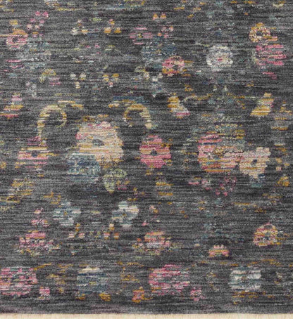 Provence Joliette Power-Loomed Rug - Slate
