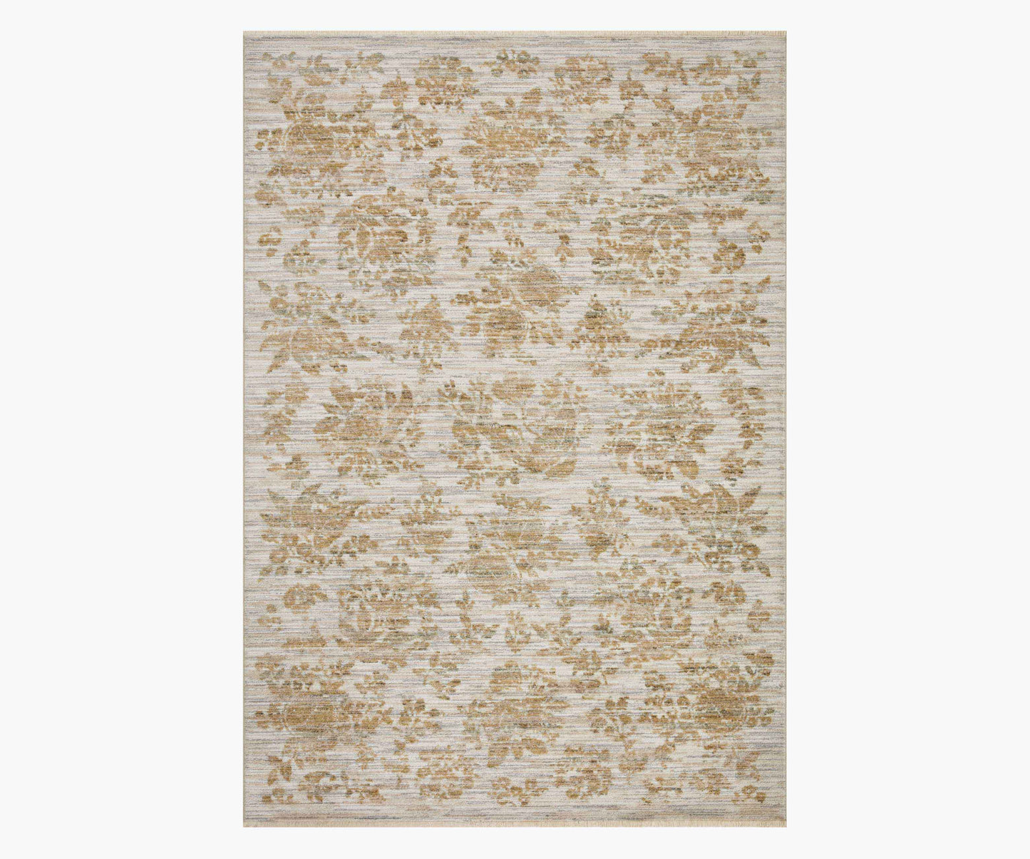 Provence Therese Power-Loomed Rug - Ivory - Premium Design Accessory