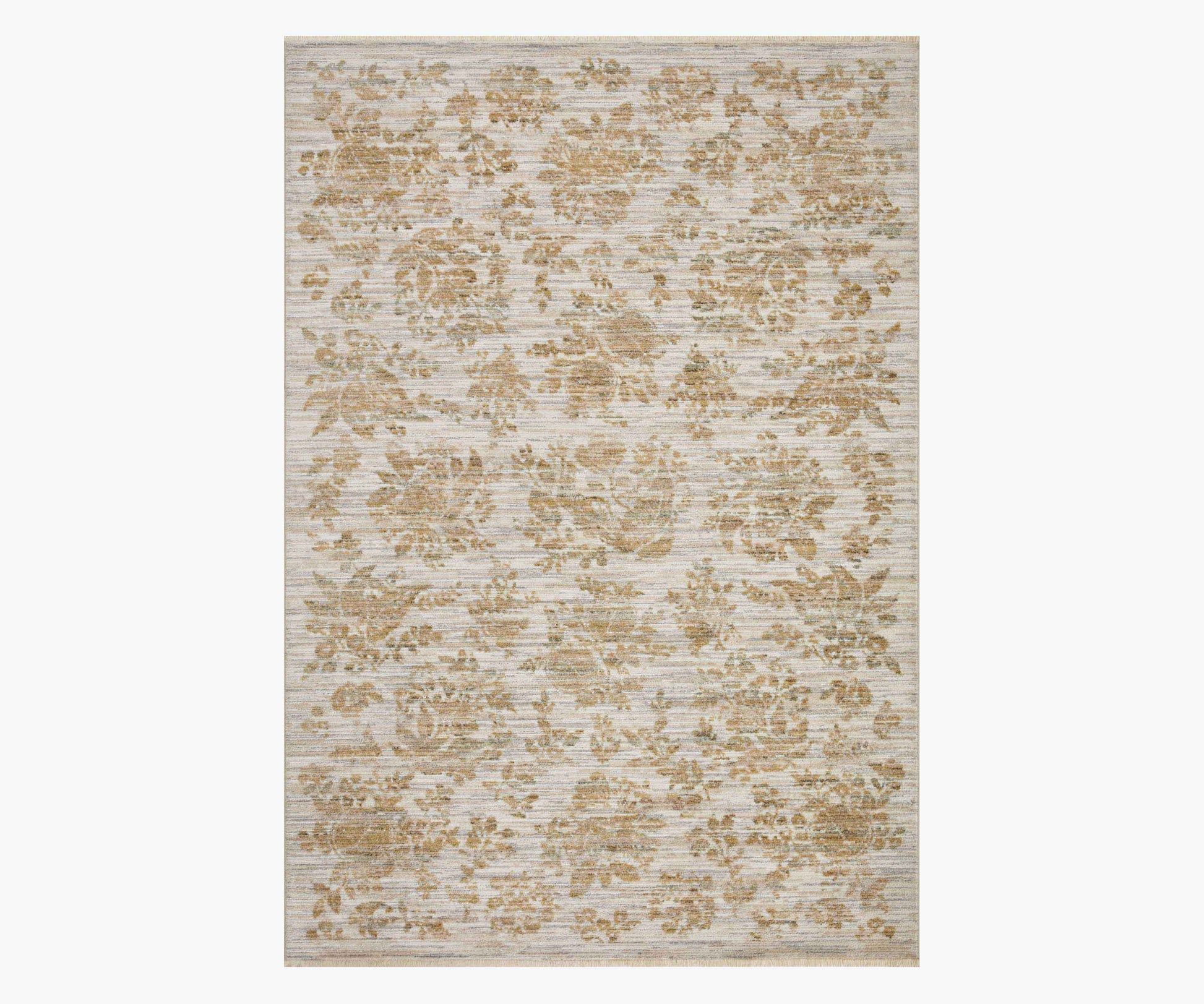 Provence Therese Power-Loomed Rug - Ivory - Premium Design Accessory