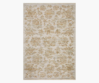Provence Therese Power-Loomed Rug - Ivory - Premium Design Accessory