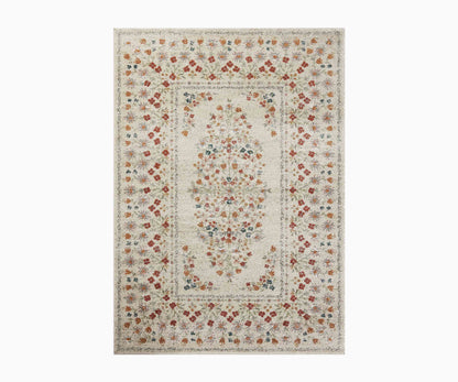 Laurel Eleanor Power Loomed Rug - Linen - Premium Design Accessory