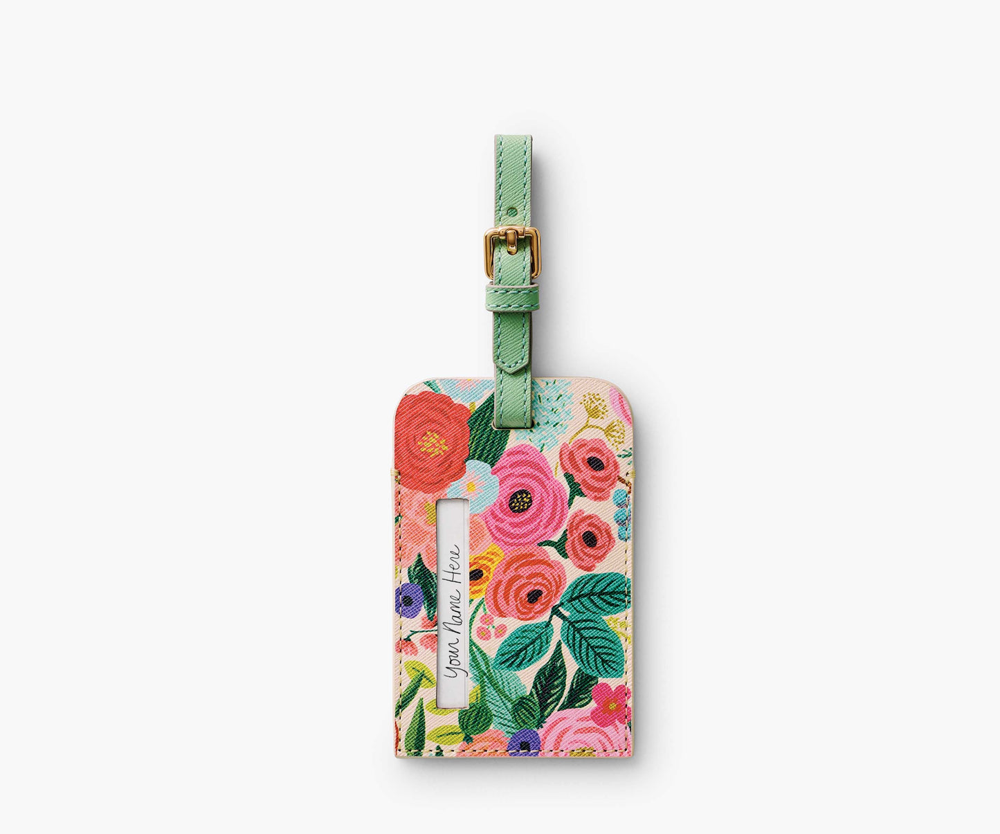 Luggage Tag - Garden Party - Premium Design Accessory