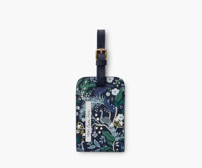 Luggage Tag - Peacock - Premium Design Accessory