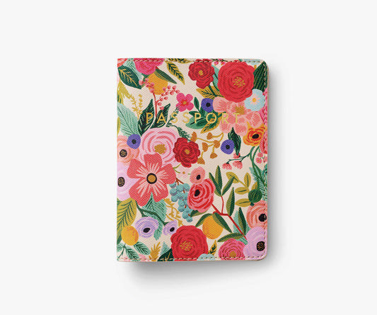 Passport Holder - Garden Party - Premium Design Accessory