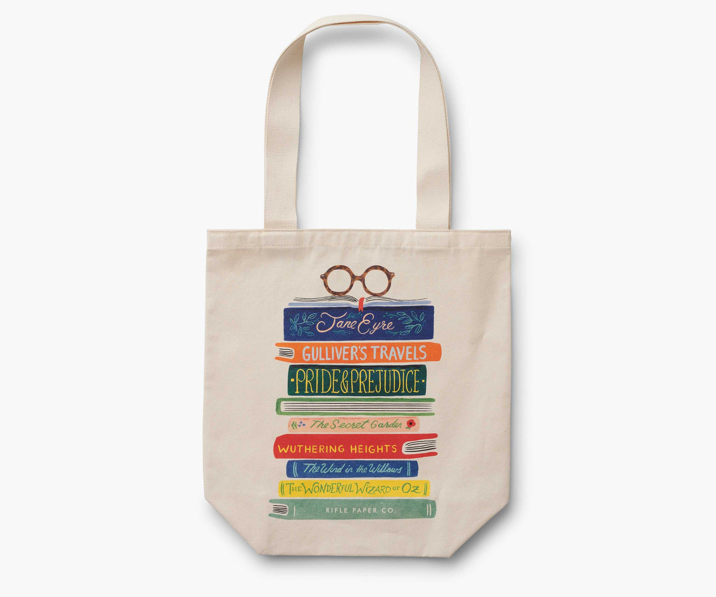 Canvas Tote Bag - Book Club - Canvas Tote Bag