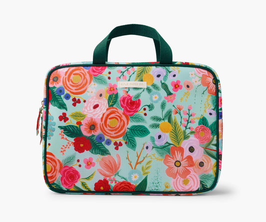 Travel Cosmetic Case - Garden Party - Premium Design Accessory