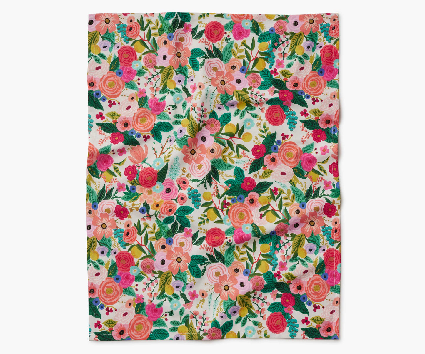 Tea Towel - Garden Party - Premium Design Accessory