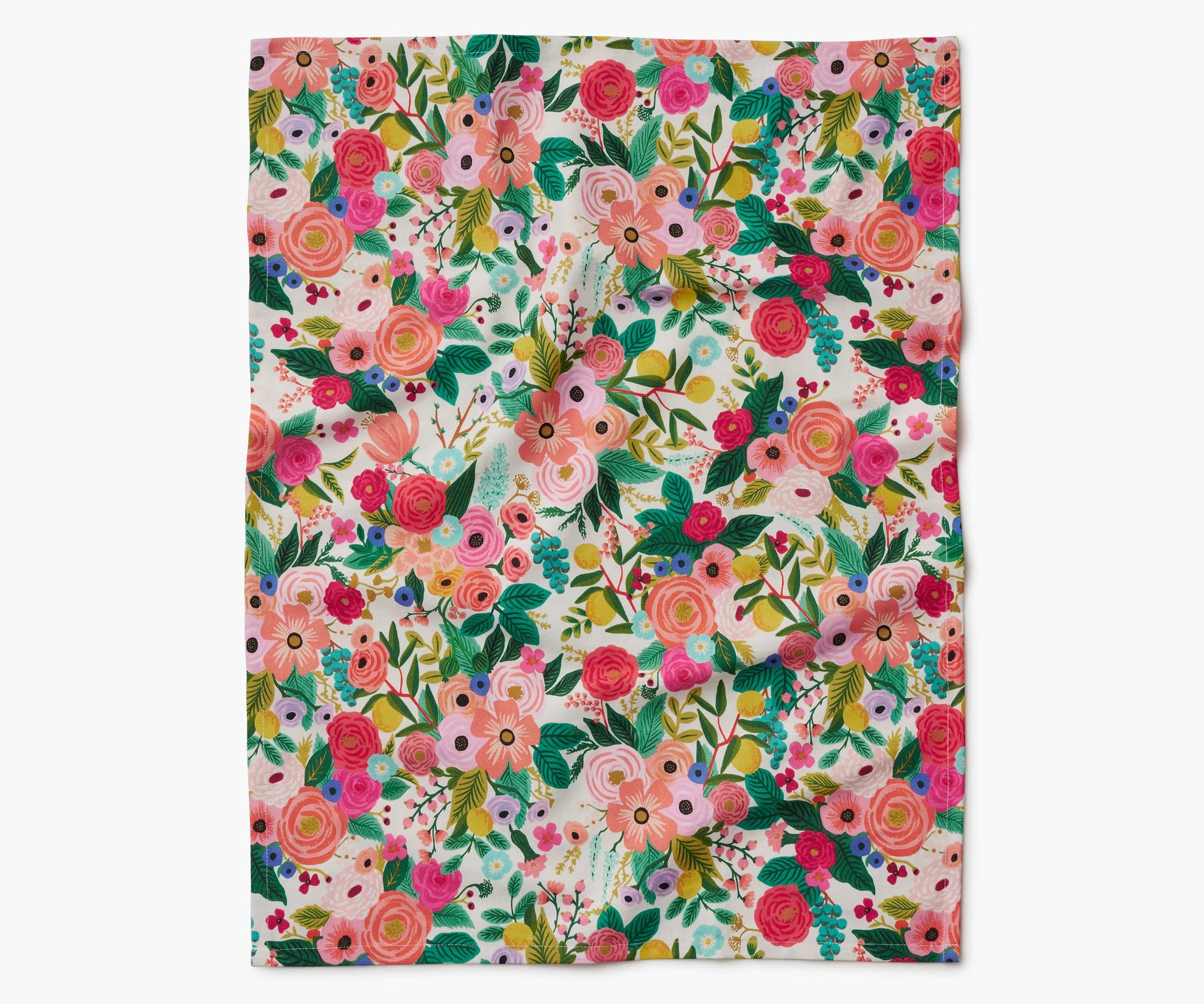 Tea Towel - Garden Party - Premium Design Accessory