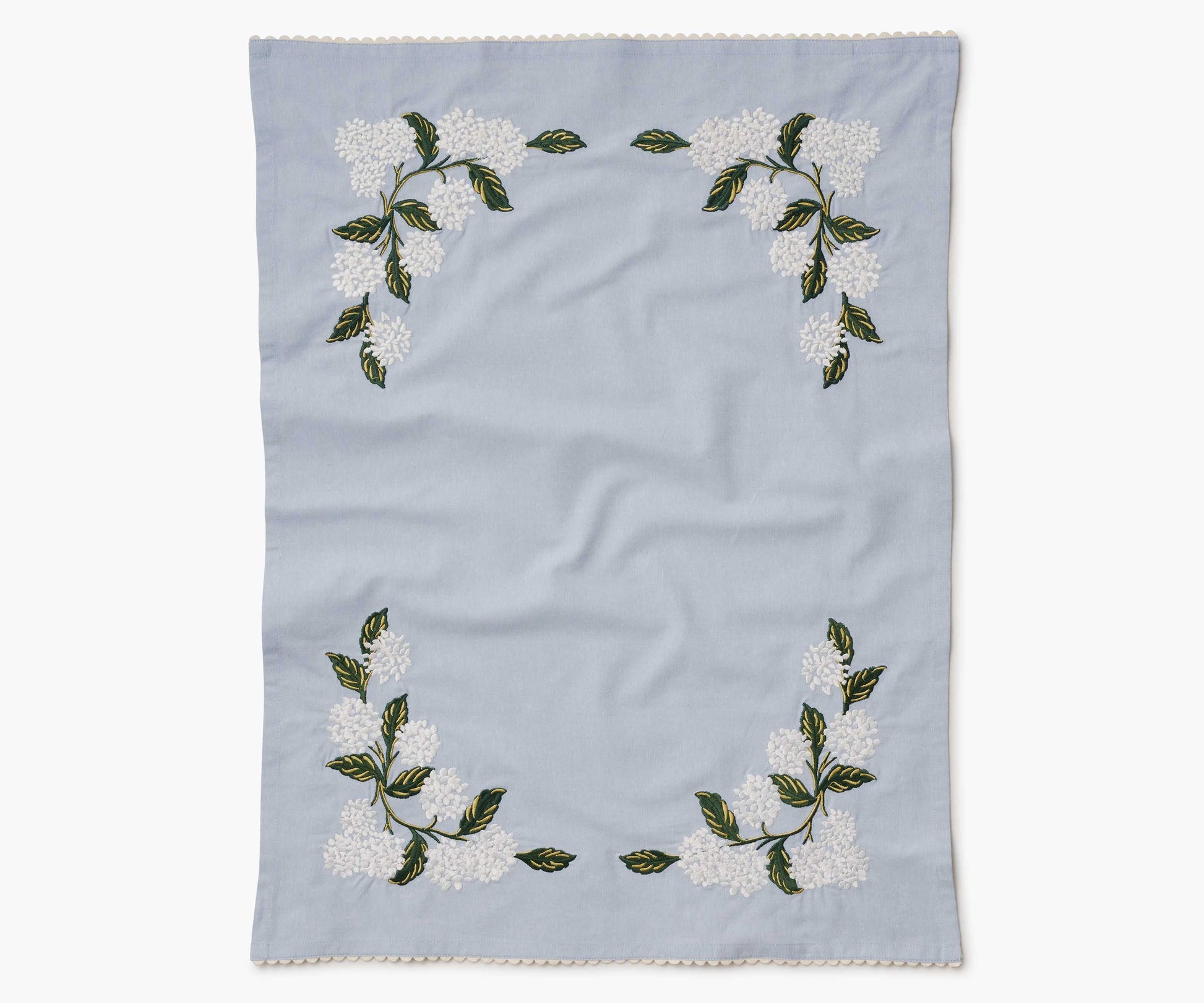 Tea Towel - Hydrangea - Premium Design Accessory