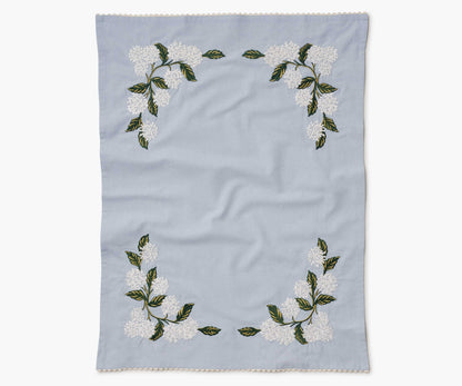 Tea Towel - Hydrangea - Premium Design Accessory