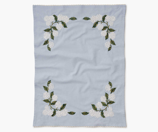 Tea Towel - Hydrangea - Premium Design Accessory