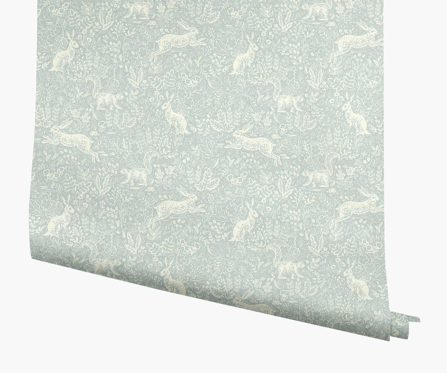 Fable Wallpaper - Mineral - Peel and Stick Wallpaper