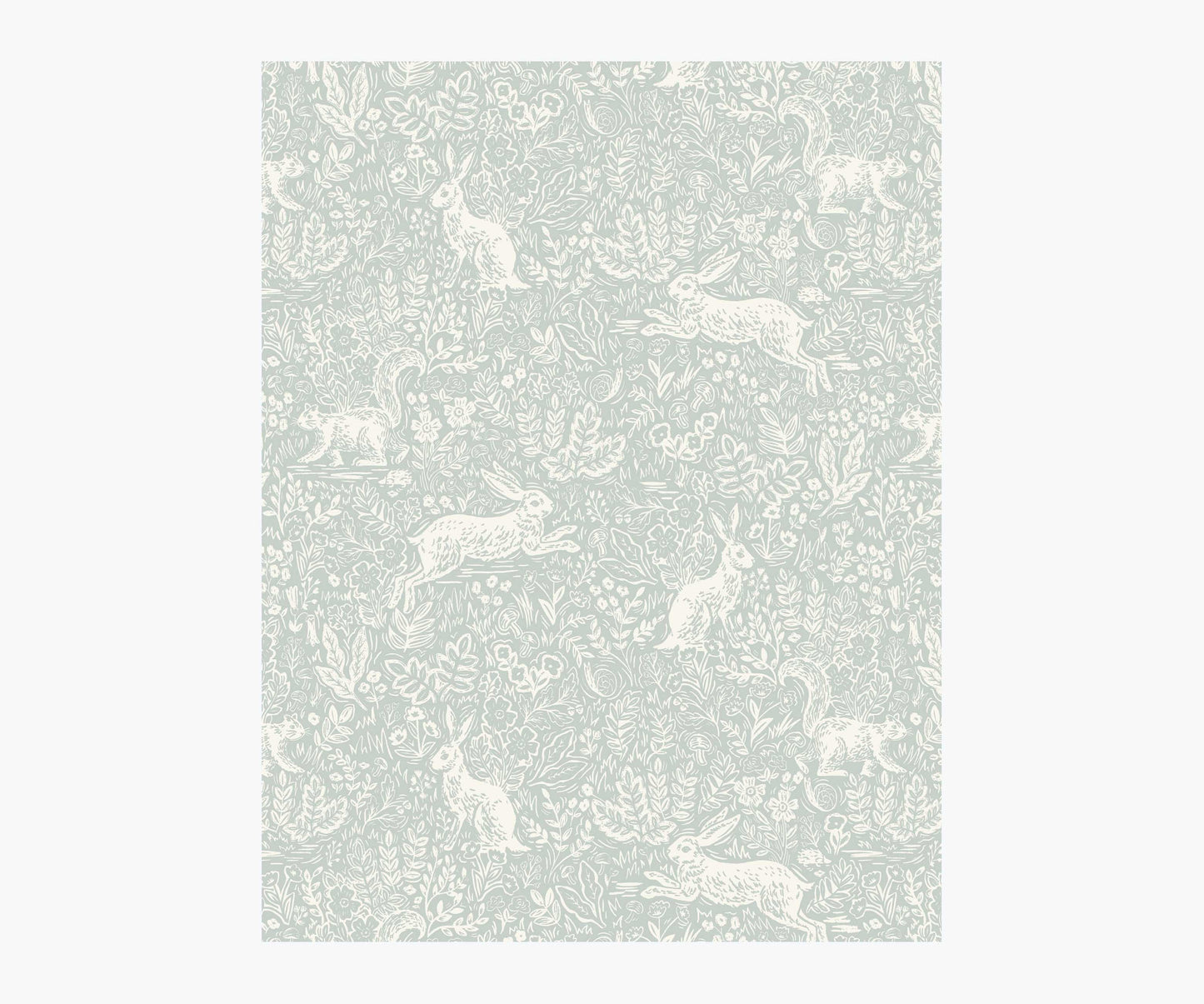Fable Wallpaper Sample - Mineral - Peel and Stick Wallpaper