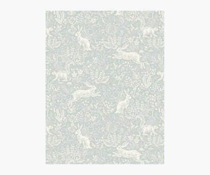 Fable Wallpaper Sample - Mineral - Peel and Stick Wallpaper