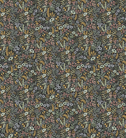 Tapestry Wallpaper - Rose Multi