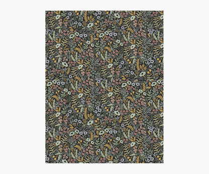 Tapestry Wallpaper Sample - Rose Multi - Peel and Stick Wallpaper