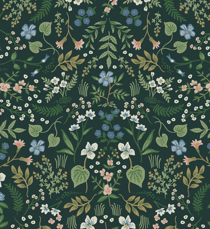 Wildwood Wallpaper - Hunter