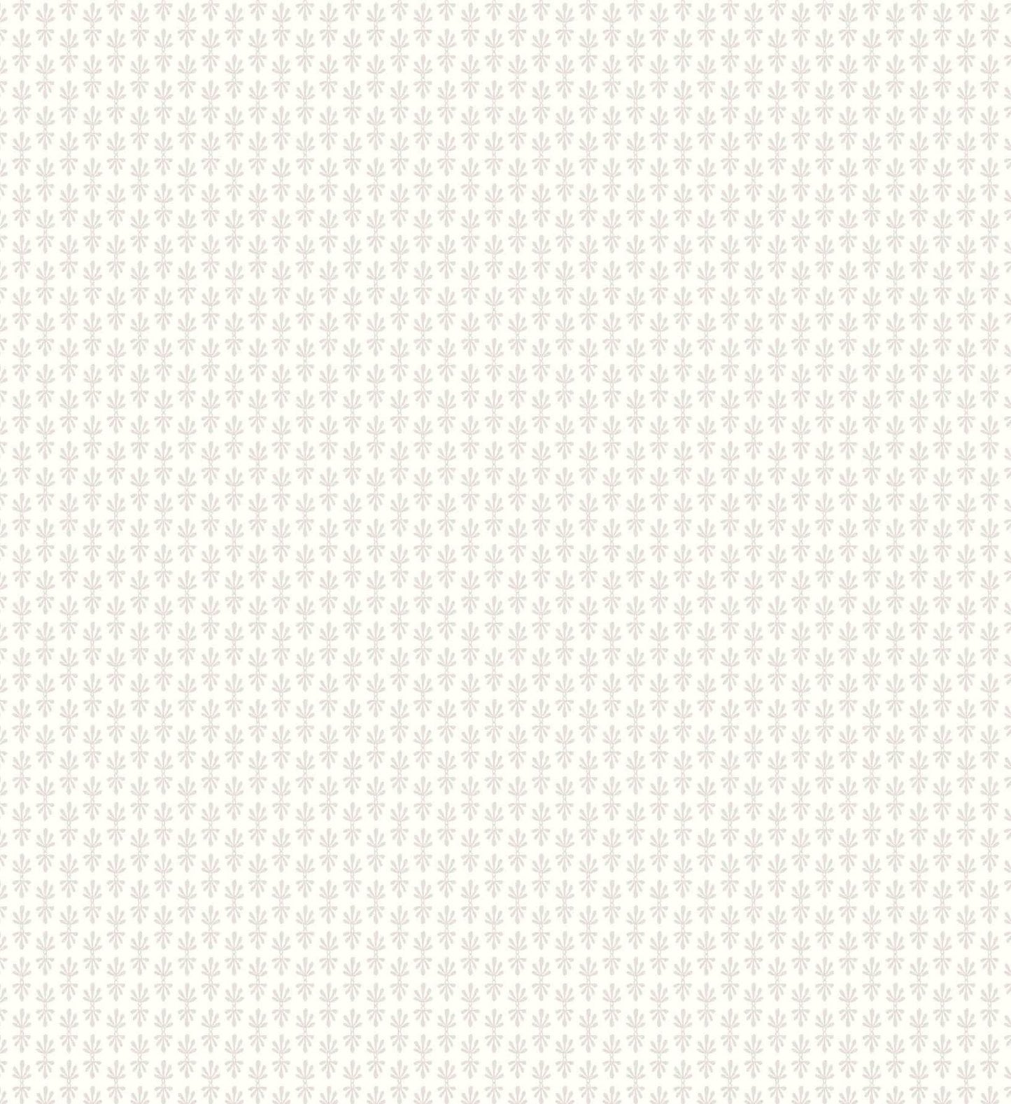 Petal Wallpaper - White & Linen