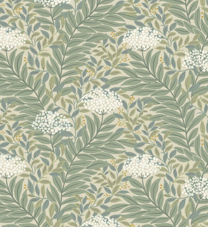 Highgrove Wallpaper - Linen