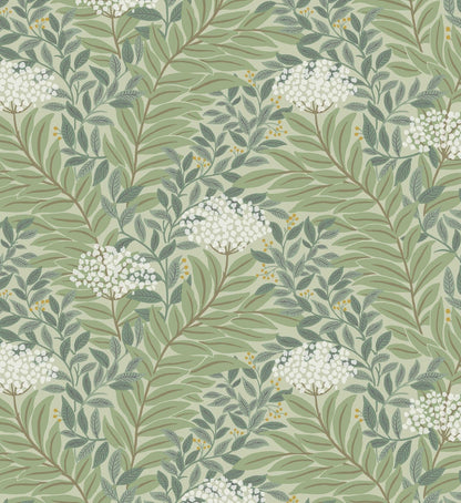 Highgrove Wallpaper - Sage
