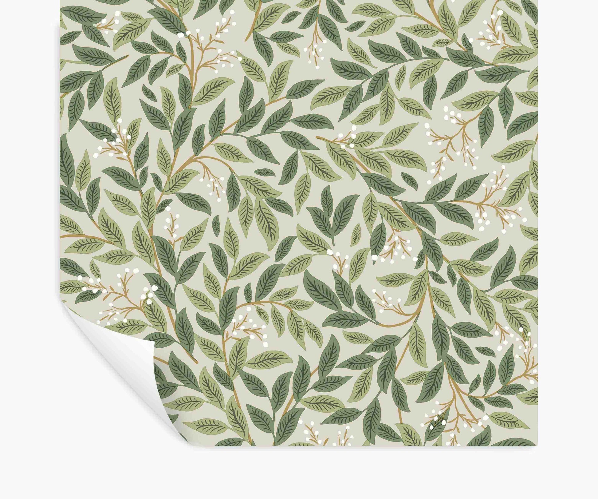 Willowberry Peel & Stick Wallpaper - Linen - Peel and Stick Wallpaper