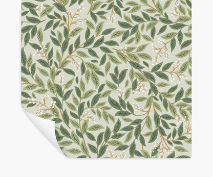 Willowberry Peel & Stick Wallpaper - Linen - Peel and Stick Wallpaper