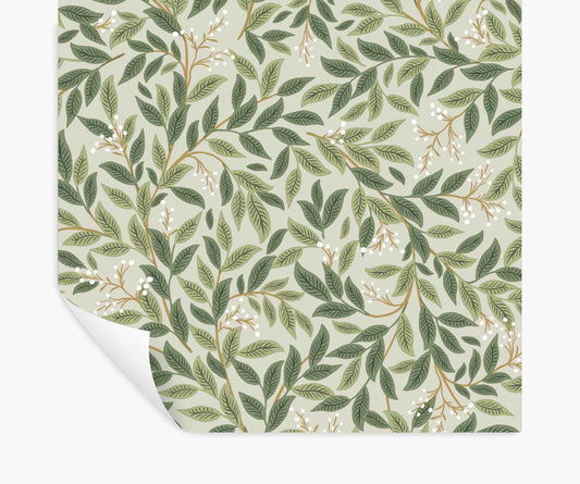 Willowberry Peel & Stick Wallpaper - Linen - Peel and Stick Wallpaper