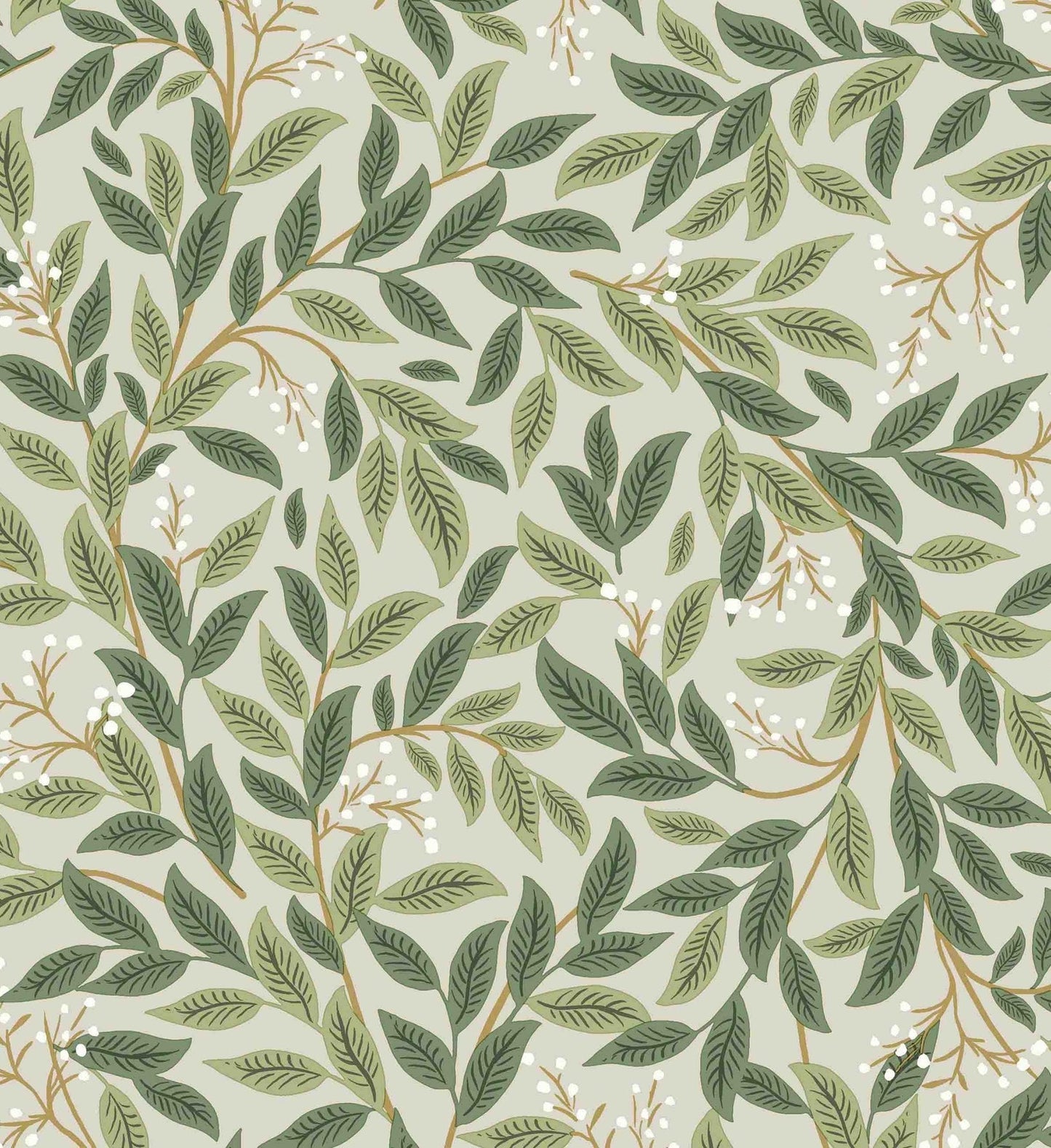 Willowberry Peel & Stick Wallpaper - Linen